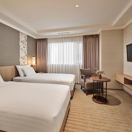 Royal Hotel Seoul Exterior foto