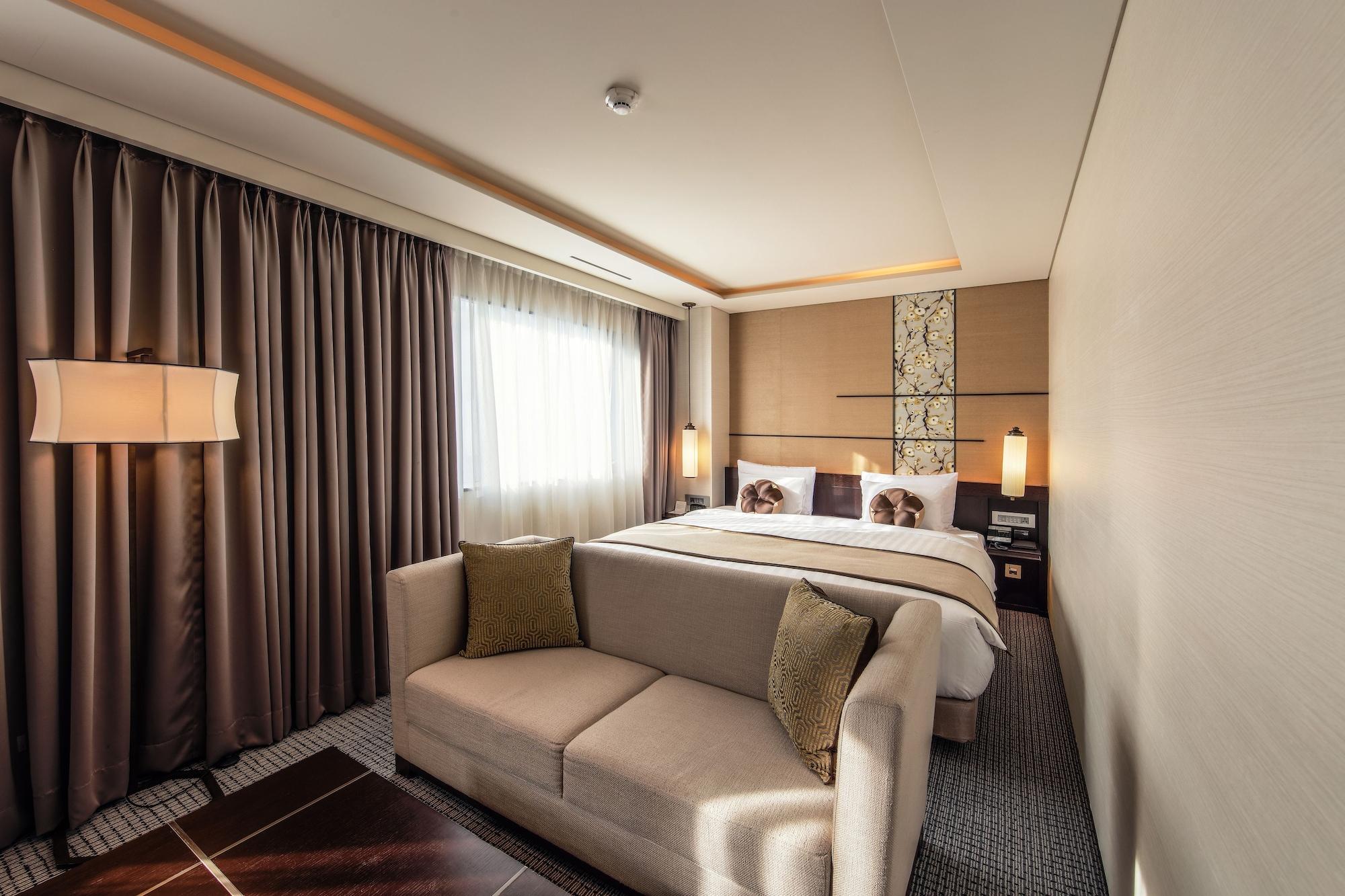 Royal Hotel Seoul Exterior foto