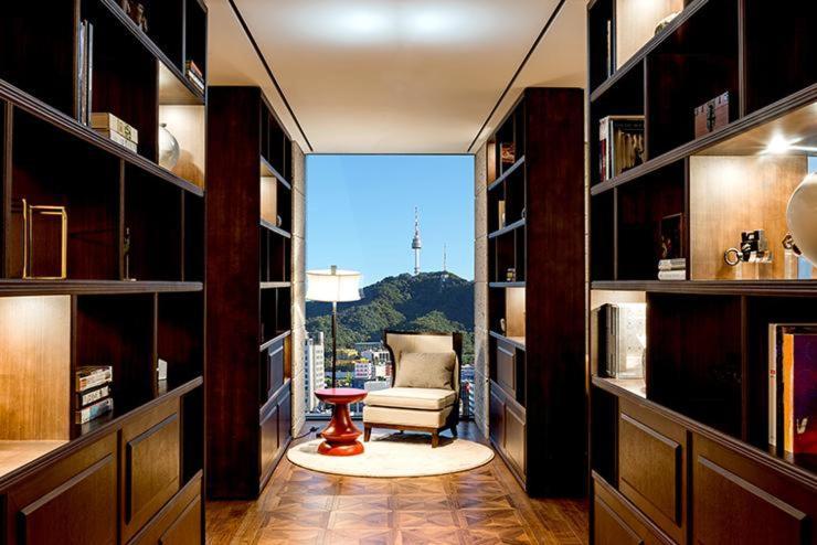 Royal Hotel Seoul Exterior foto