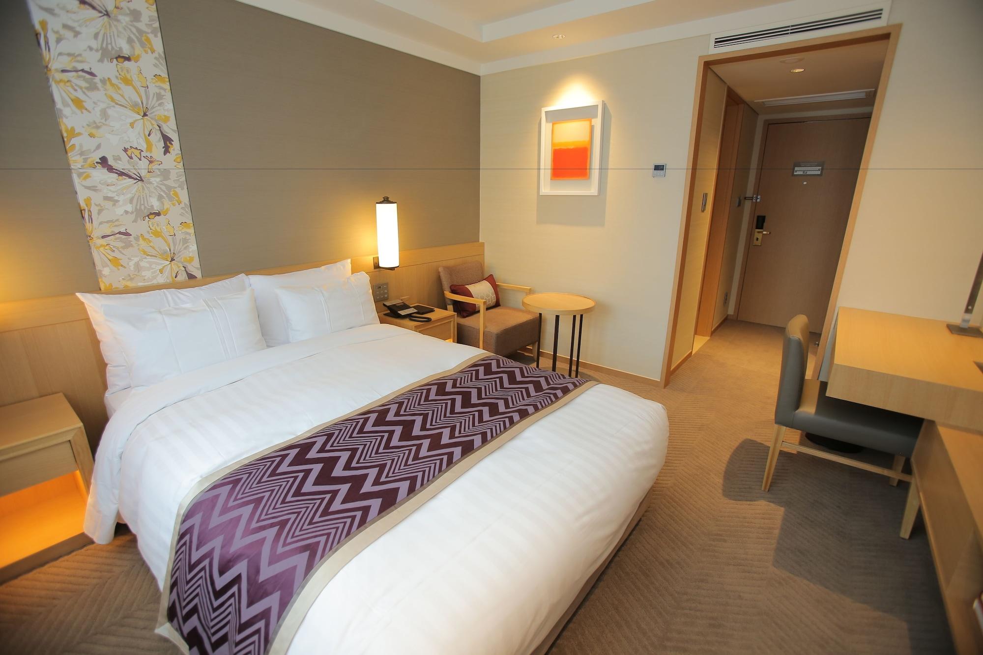 Royal Hotel Seoul Exterior foto
