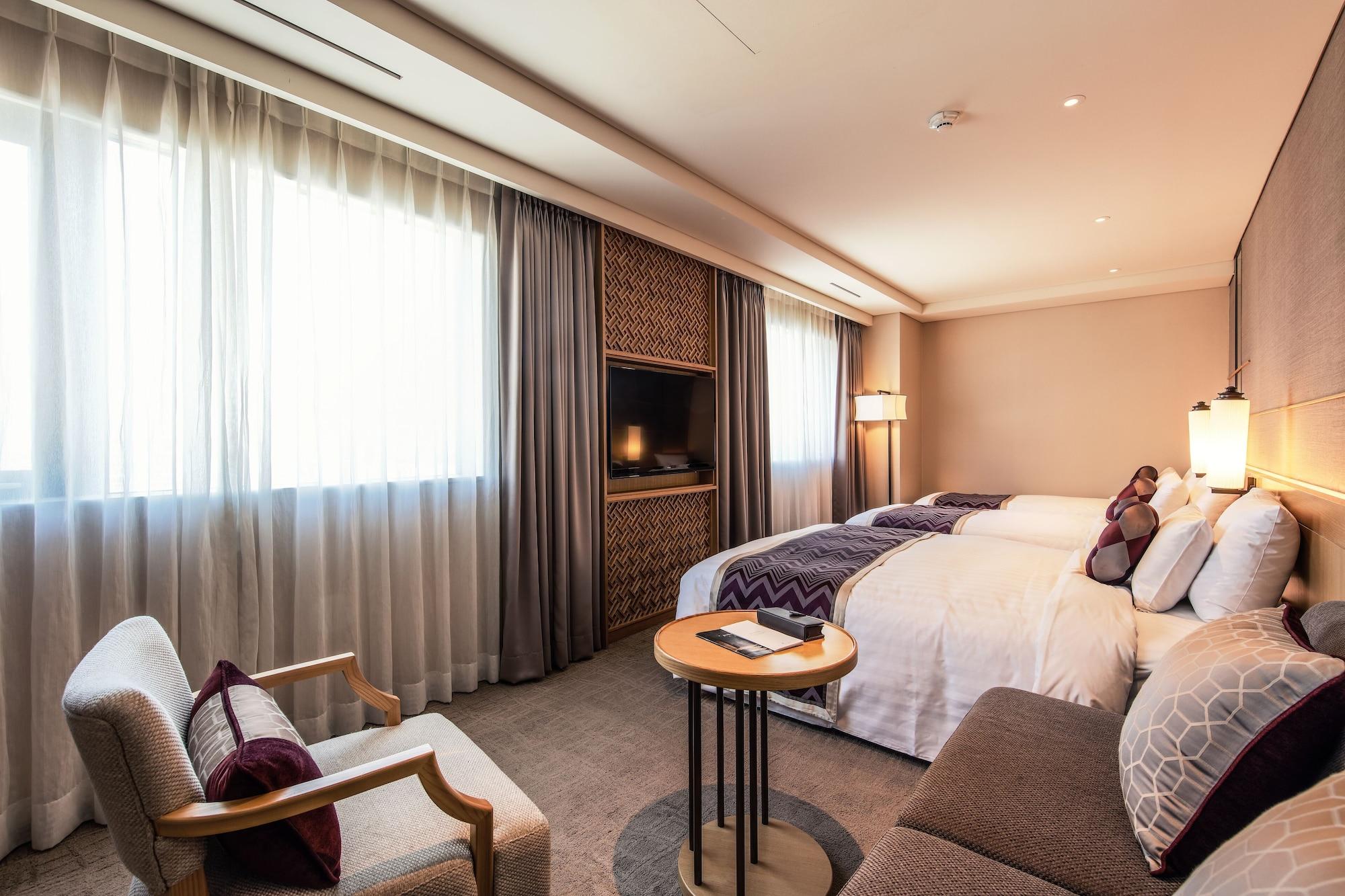 Royal Hotel Seoul Exterior foto