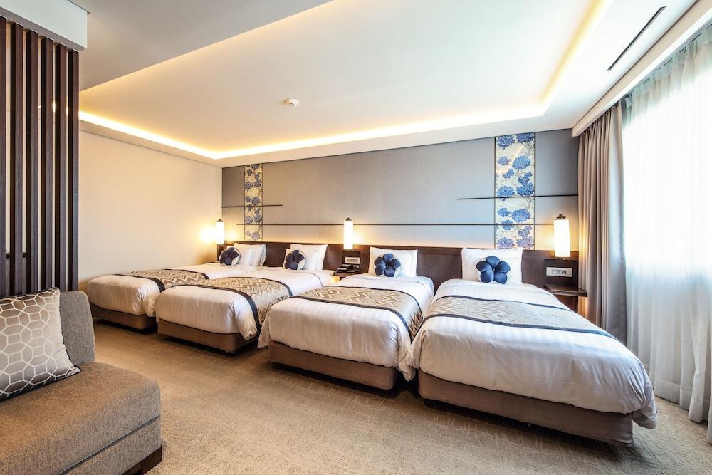 Royal Hotel Seoul Exterior foto