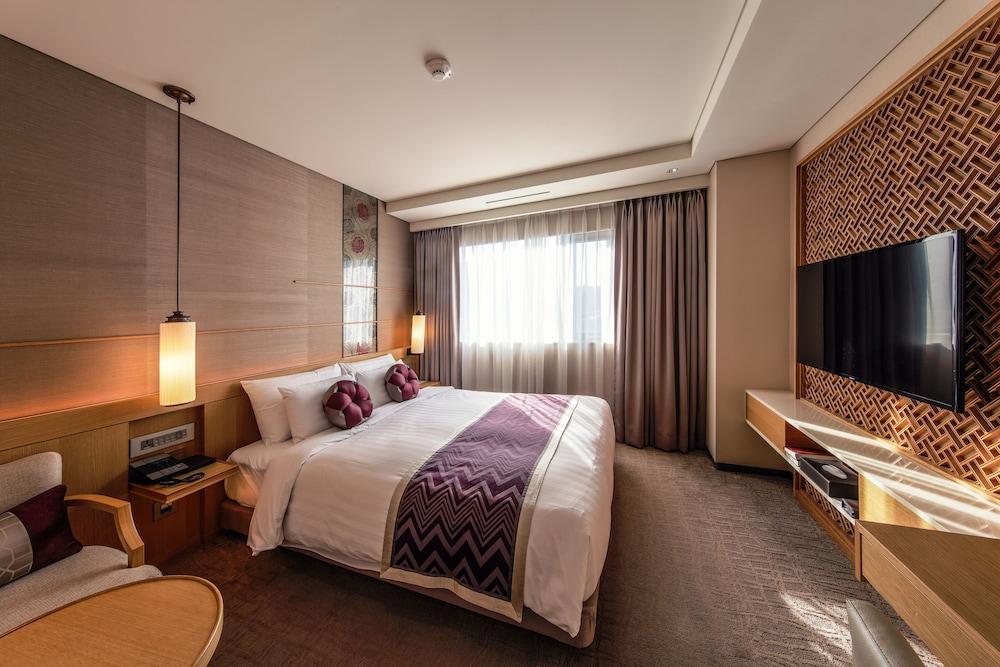 Royal Hotel Seoul Exterior foto
