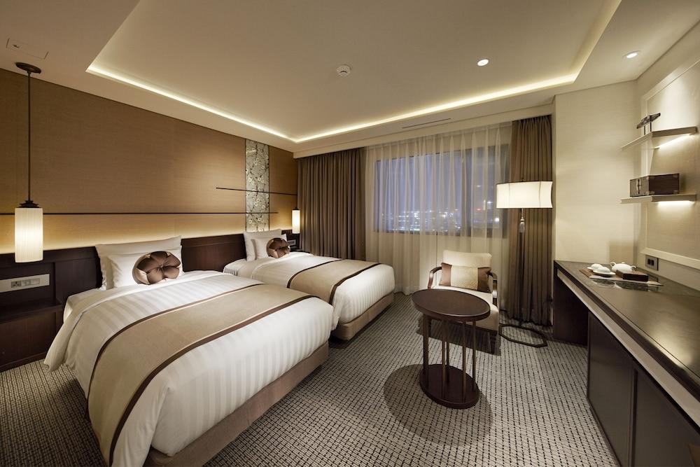 Royal Hotel Seoul Exterior foto