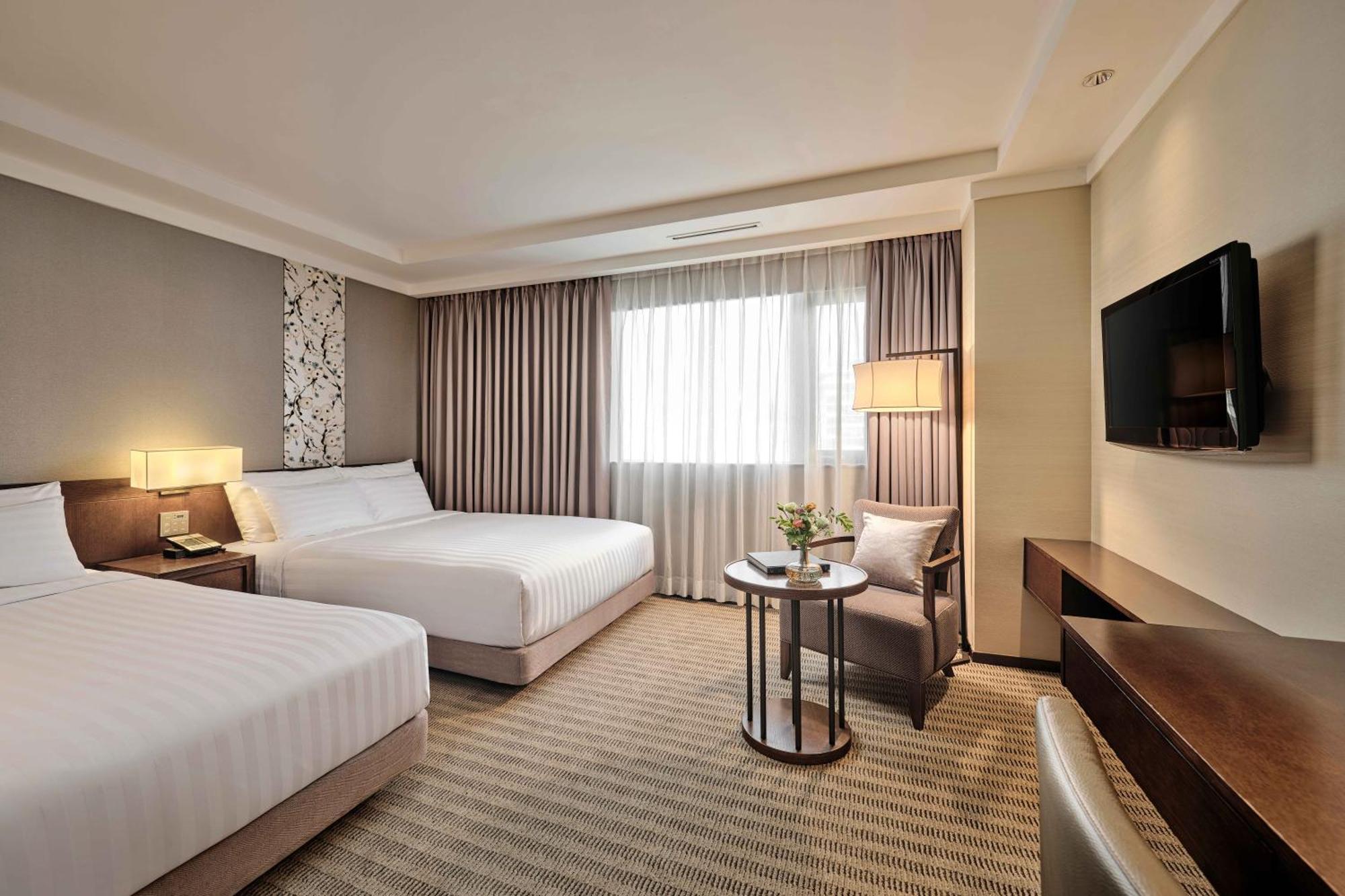 Royal Hotel Seoul Exterior foto