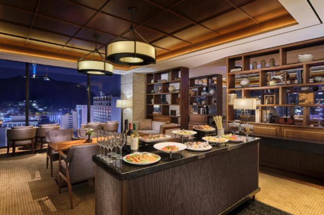 Royal Hotel Seoul Exterior foto