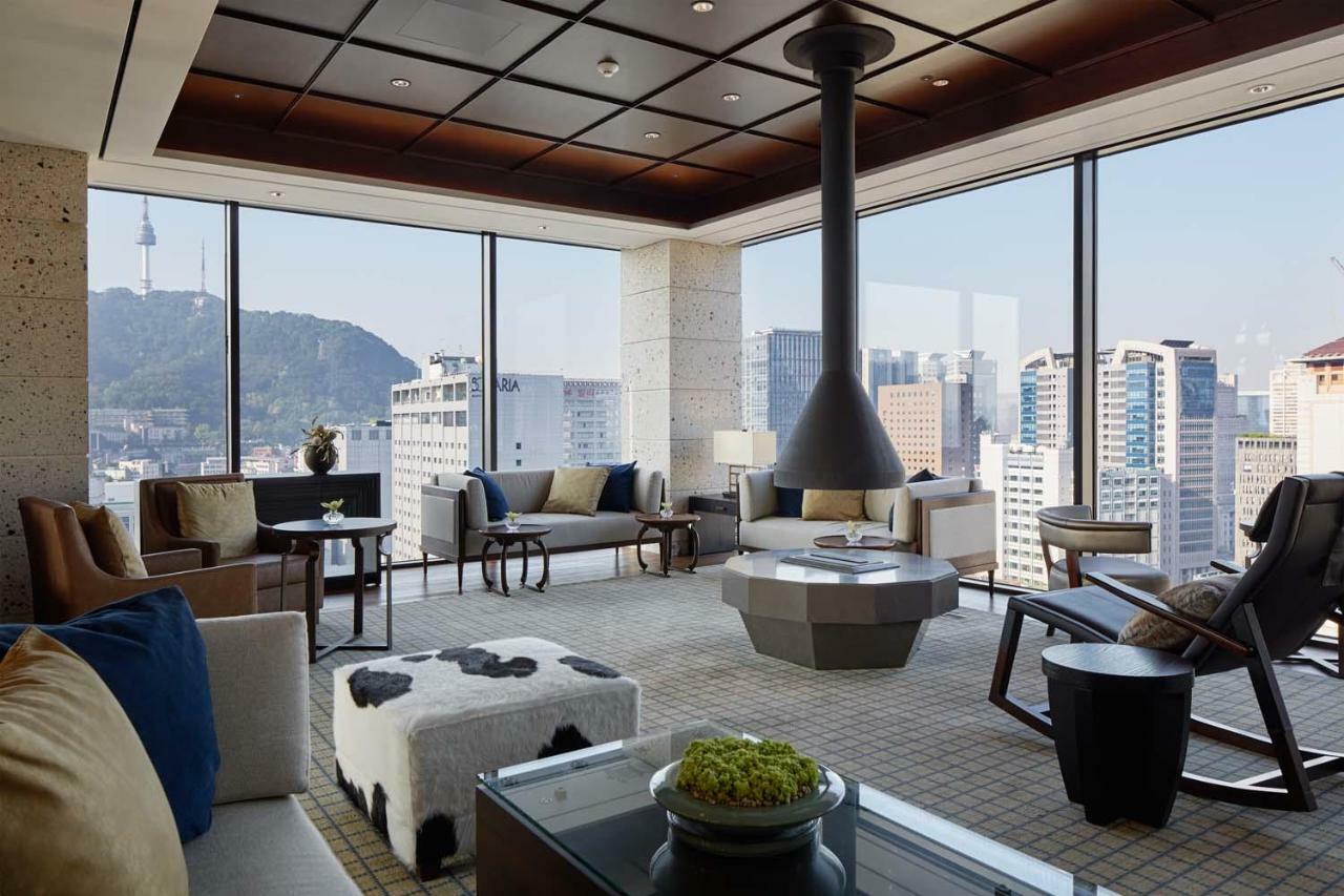 Royal Hotel Seoul Exterior foto